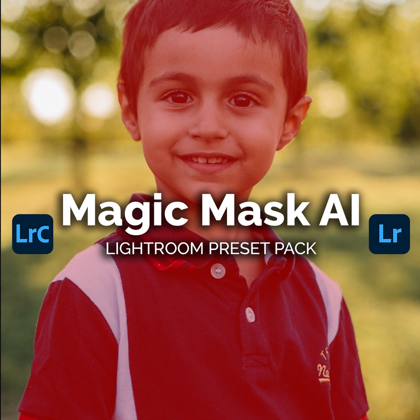 Magic Mask AI Lightroom Preset Pack